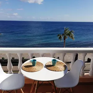 Apartamento Frente Al Mar Con Amaneceres Apartamento Candelaria