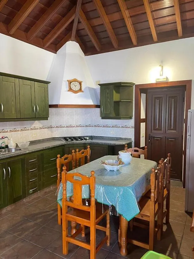 Villa Casa El Caldero Mazo 0*,  España