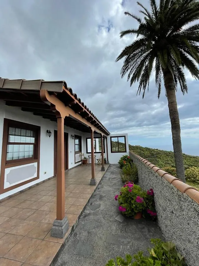 Villa Casa El Caldero Mazo España