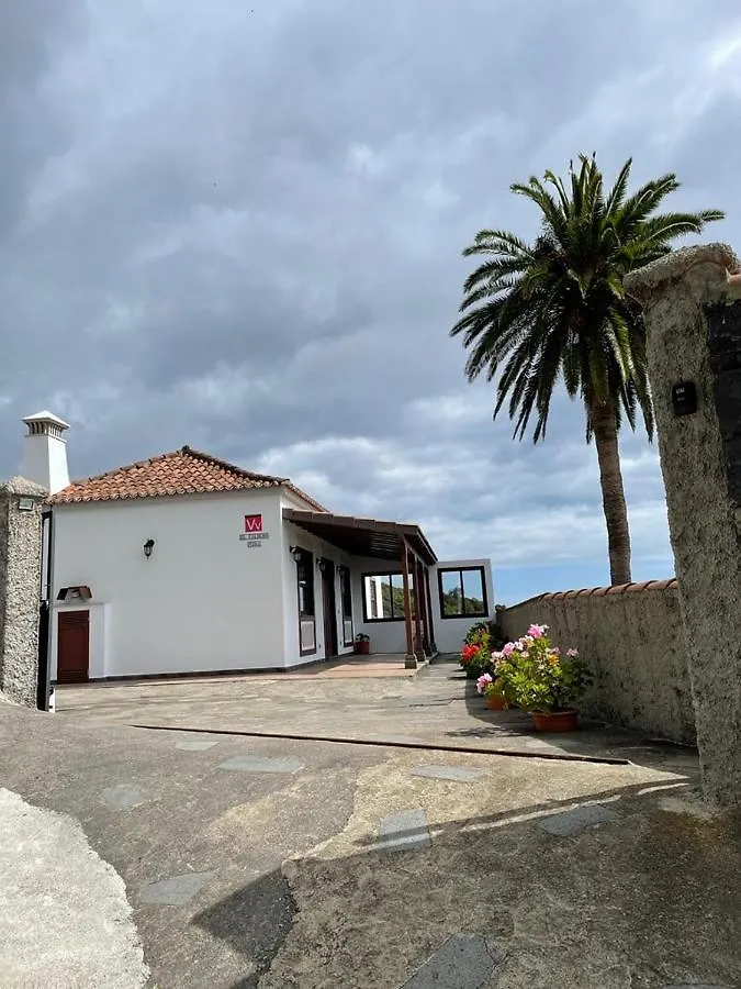 Сasa de vacaciones Villa Casa El Caldero Mazo