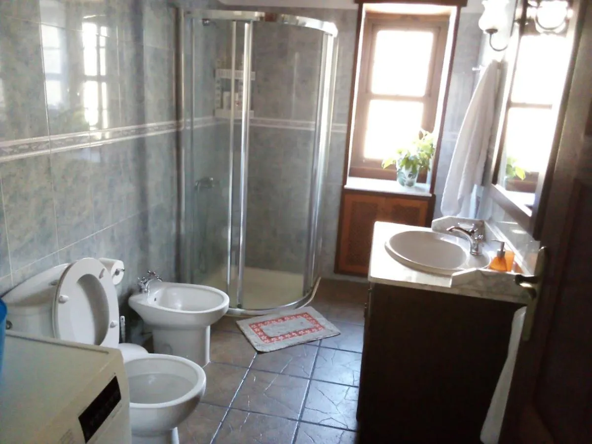 Сasa de vacaciones Villa Casa El Caldero Mazo