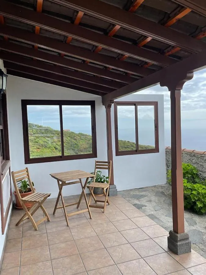 Villa Casa El Caldero Mazo Сasa de vacaciones