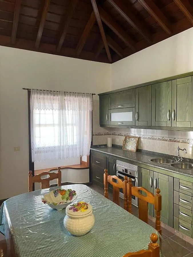 Villa Casa El Caldero Mazo