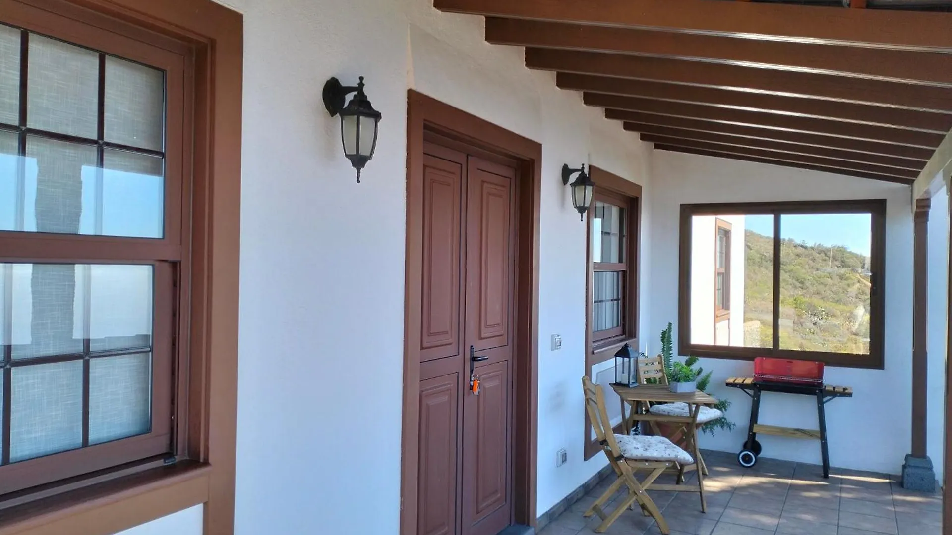 Villa Casa El Caldero Mazo