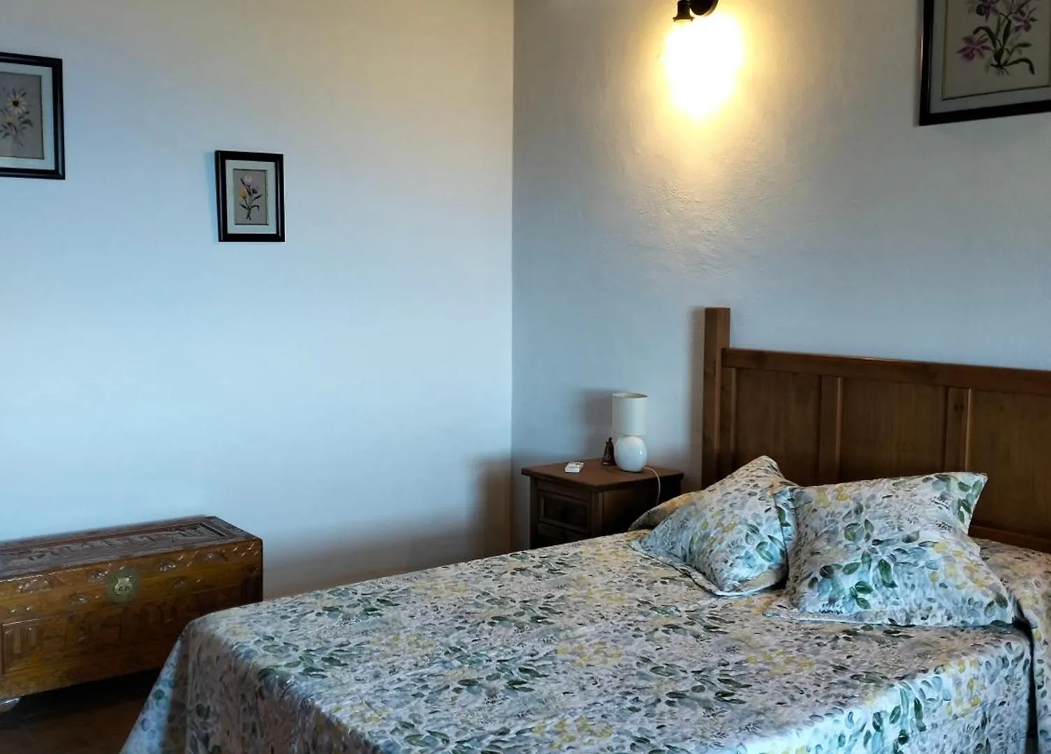 Villa Casa El Caldero Mazo España