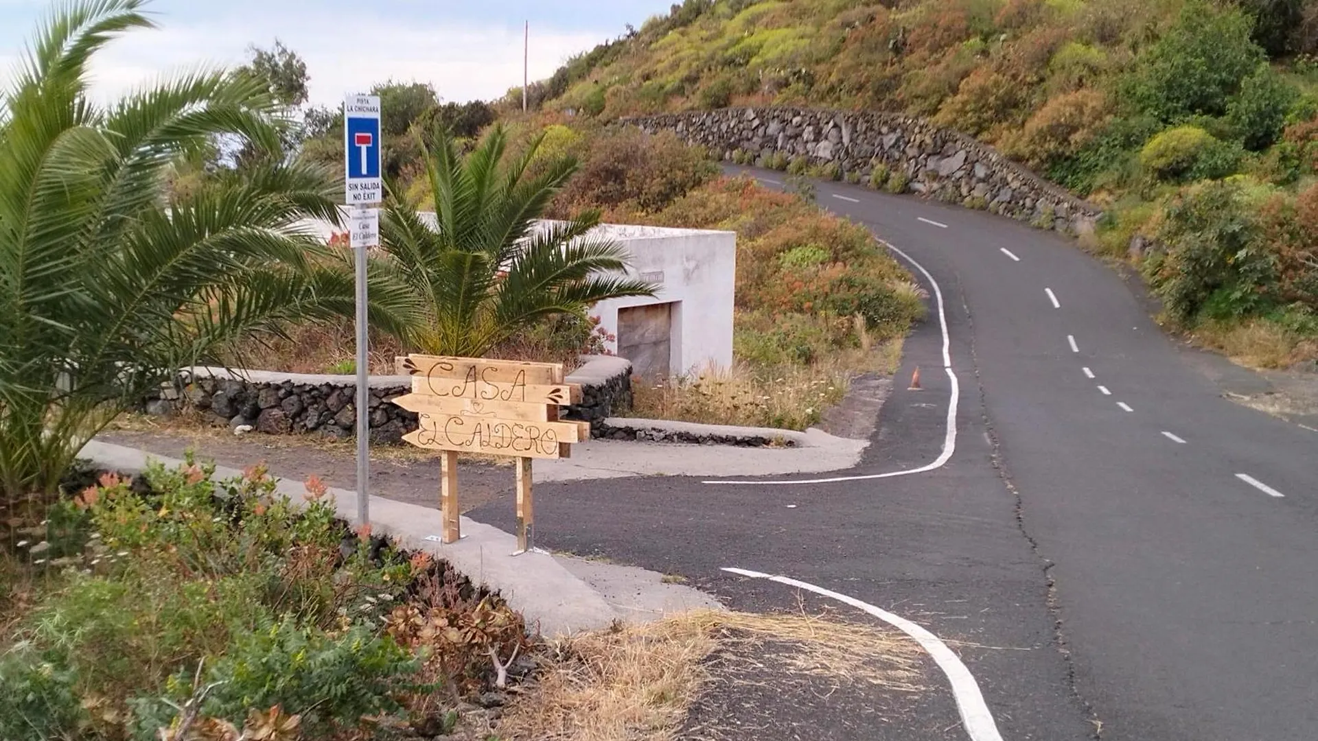 Сasa de vacaciones Villa Casa El Caldero Mazo