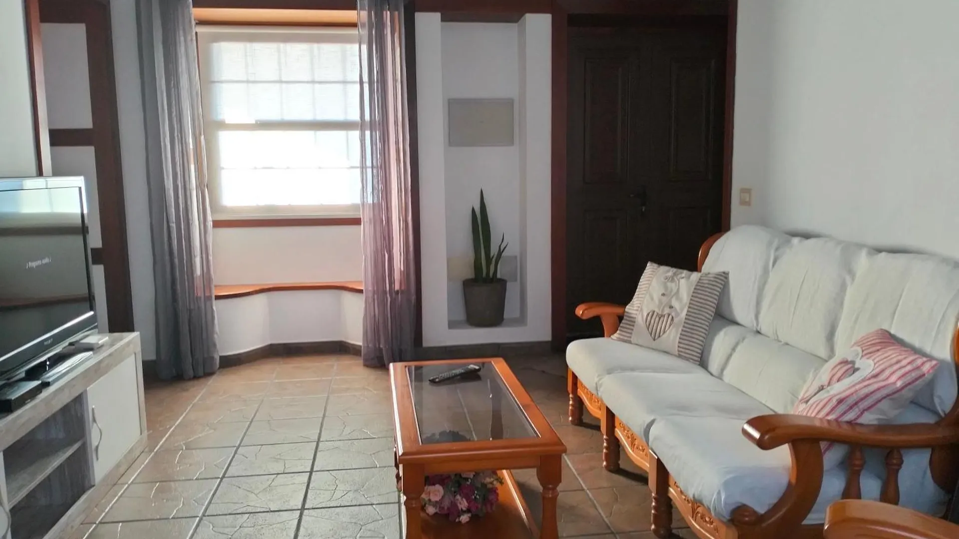 Villa Casa El Caldero Mazo Сasa de vacaciones